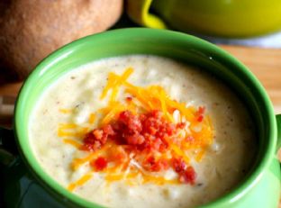 How to Make The Ultimate Slow Cooker Potato Soup