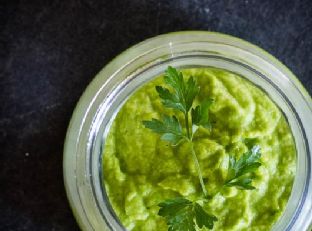 Creamy Asparagus Mash Side Dish