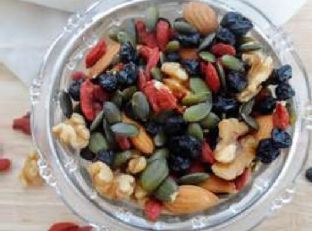 Super Food Trail Mix