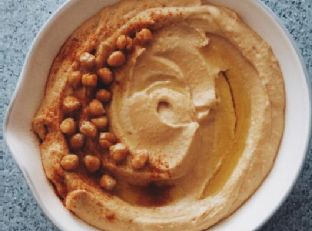 Bone Broth Hummus