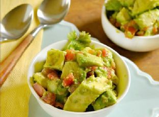 Chunky Guacamole