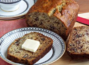 Homemade Banana Bread