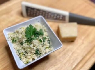 Cauliflower Rice