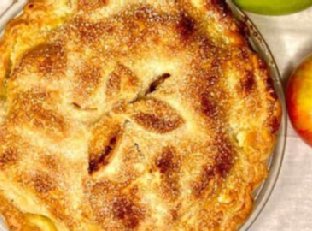 World’s Best Apple Pie