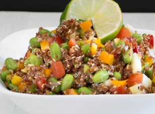 Healthy Quinoa Salad