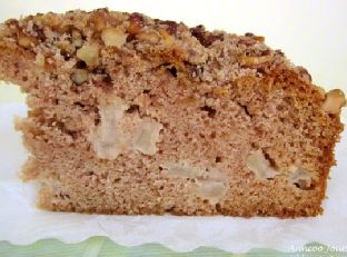 Apple Cinnamon Cake