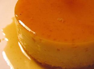 Baked Caramel Custard