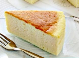 Baked Tofu Cheesecake