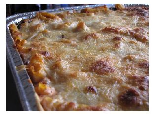 Baked Ziti Casserole