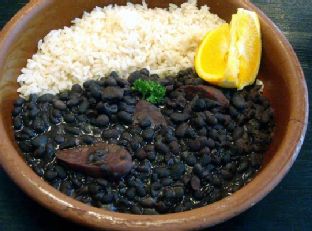 Black Bean Feijoada