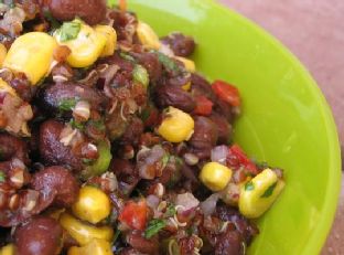 Black Bean Salad