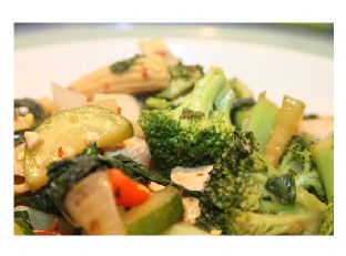 Broccoli Stir-Fry