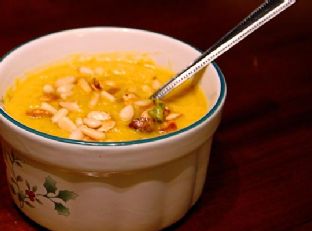 Butternut Squash Soup