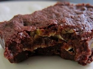 Potato Chip Brownies