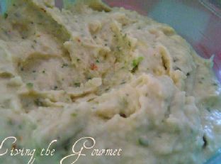 Cannellini Bean Dip