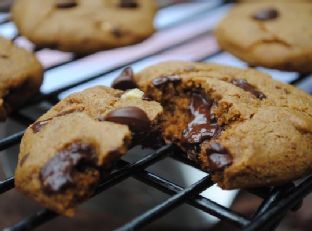 Chocolate Explosion Cookies