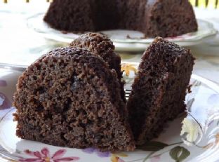 Chocolate Spelt Cake