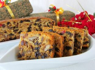 Christmas Fruit Cake