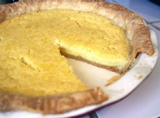 Classic Buttermilk Pie