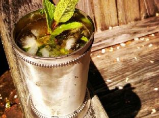 Classic Mint Julep