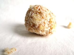 Coconut Almond Macaroons