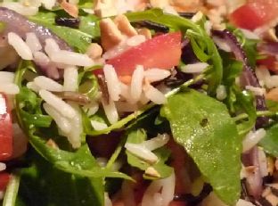 Colorful Wild Rice Salad