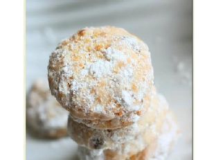 Cream Cheese Cookies