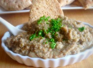 EASY, CUMIN-LENTIL SPREAD