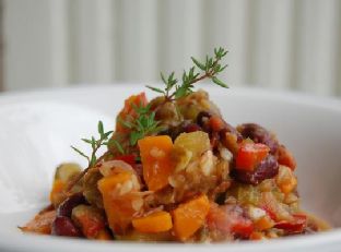 Farm Fresh Vegetable Stew