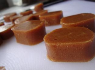 Fleur De Sel Caramels