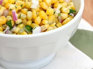 Fresh Corn Salsa