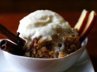 Grandma’s Apple Crisp