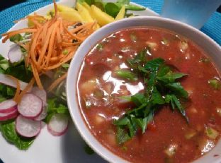 Great Gazpacho