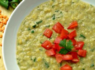 Indian Lentil Dahl