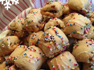 Italian Fig Cookies