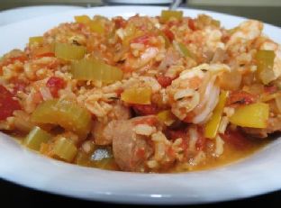 Jambalaya Stew