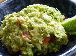 Jamie’s Guacamole