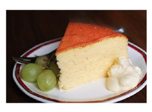 Japanese Chiffon Cake