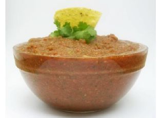 Katie’s Unforgettable Salsa