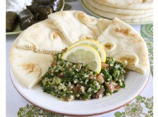 Lebanese Tabouleh