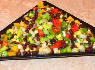 Mexican Bean Salad