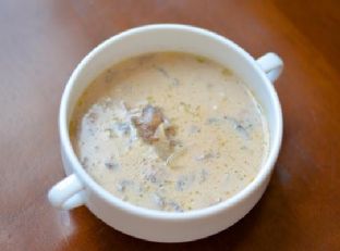 Mom’s Mushroom Soup