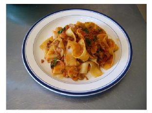 Mushroom-Tomato Ragu