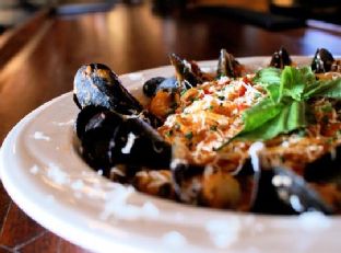 Mussels Fra Diavolo