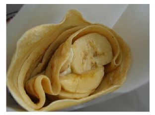 Namachokobanana Crepe