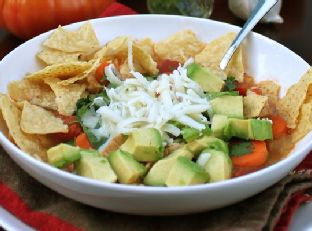 Nearly Famous Chicken Tortilla Soup