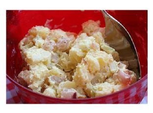 Old-Fashioned Potato Salad