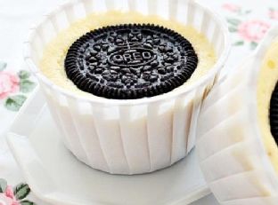 Oreo Mini Cheesecake