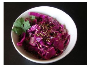 Oriental Coleslaw