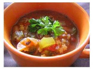 Pasta Vegetable Soup